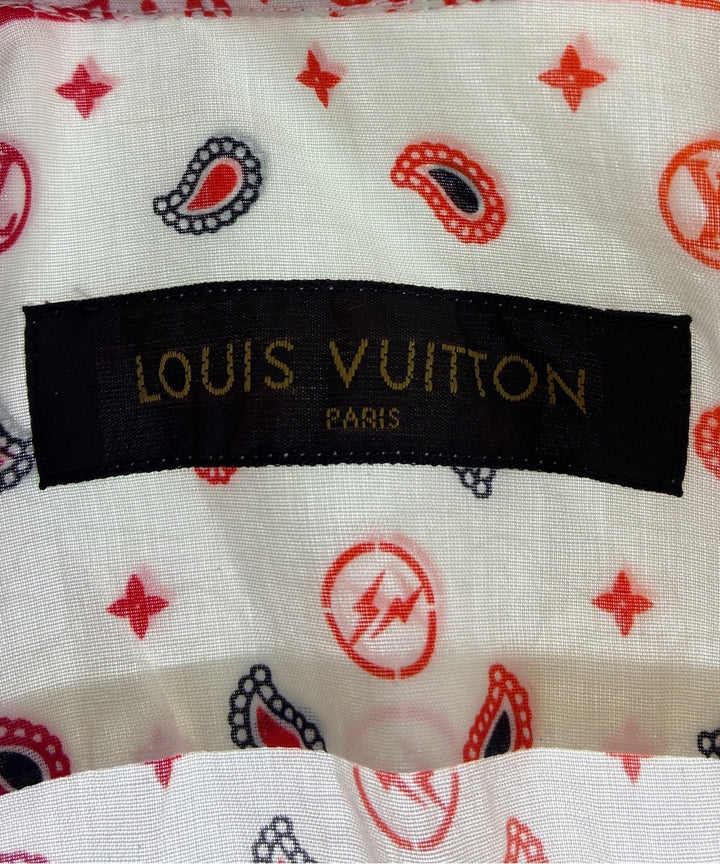 LOUIS VUITTON เสื้อเชิ้ต