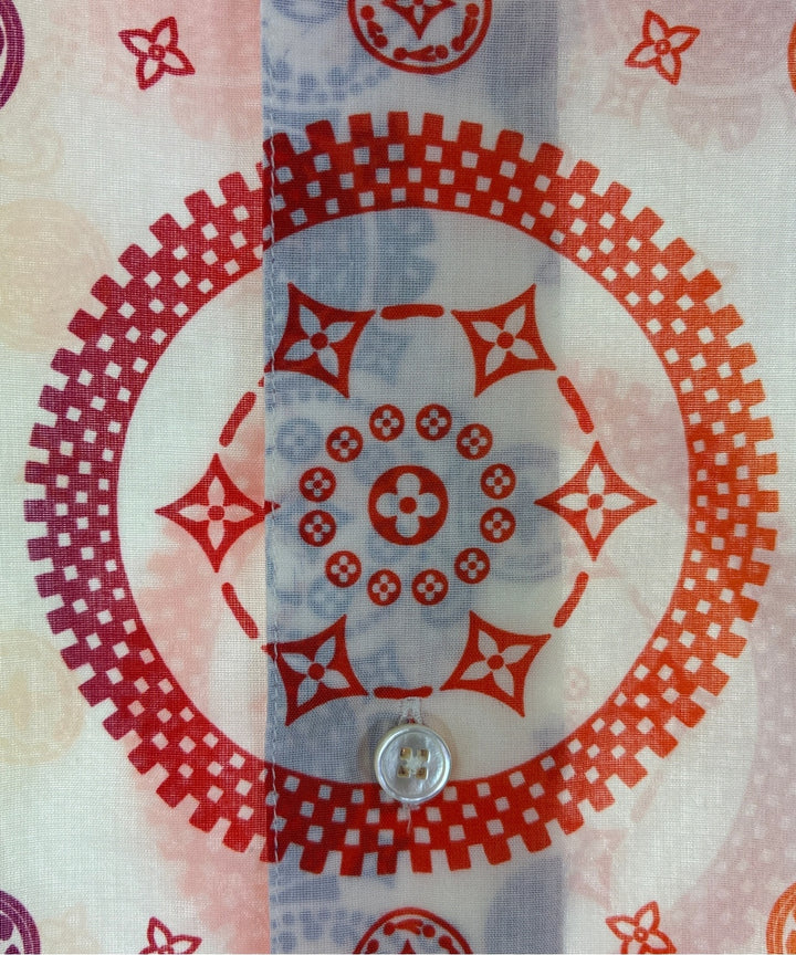 LOUIS VUITTON เสื้อเชิ้ต