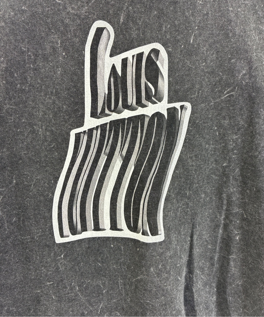 LOUIS VUITTON เสื้อยืด/เสื้อท็อปส์