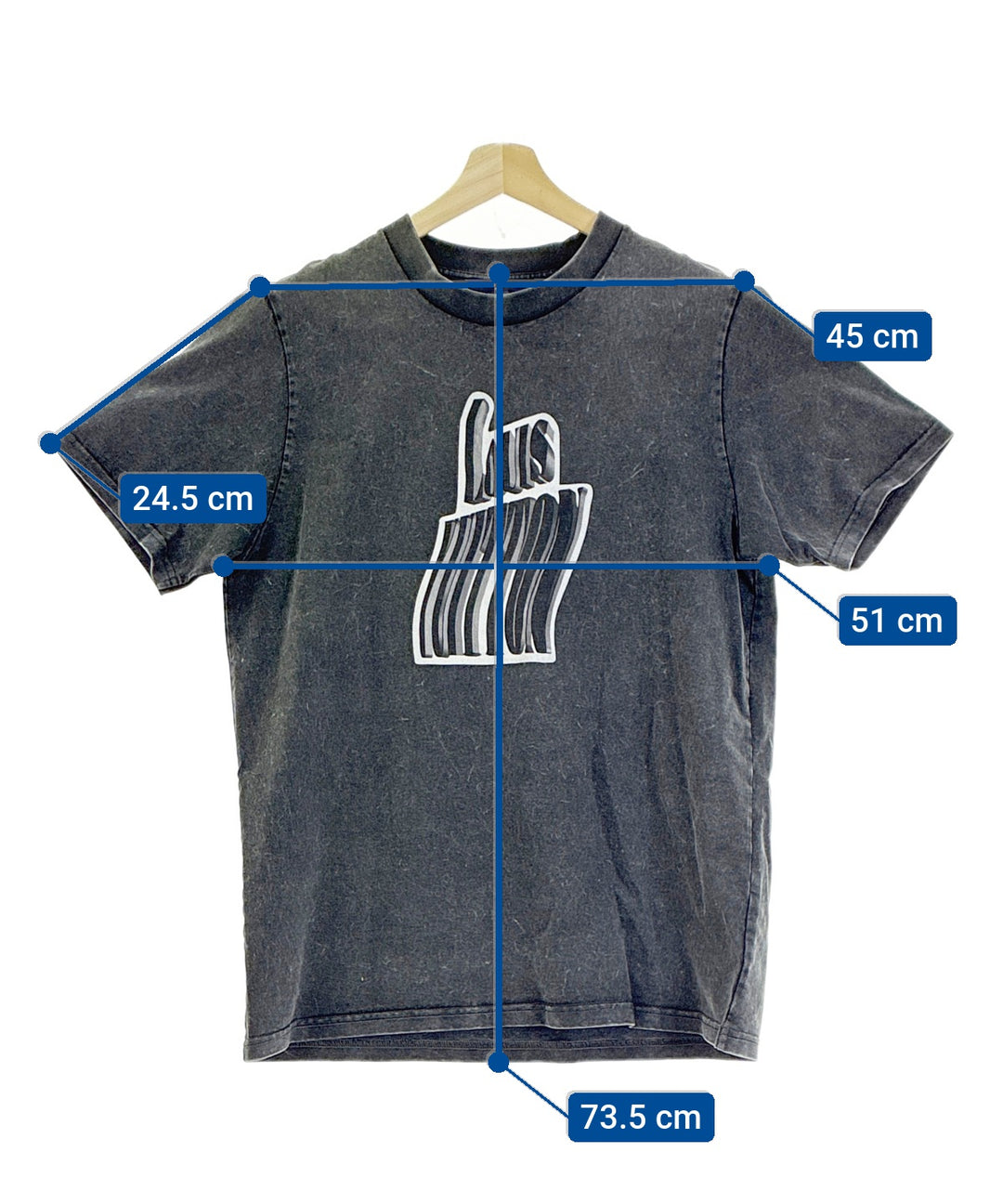 LOUIS VUITTON เสื้อยืด/เสื้อท็อปส์