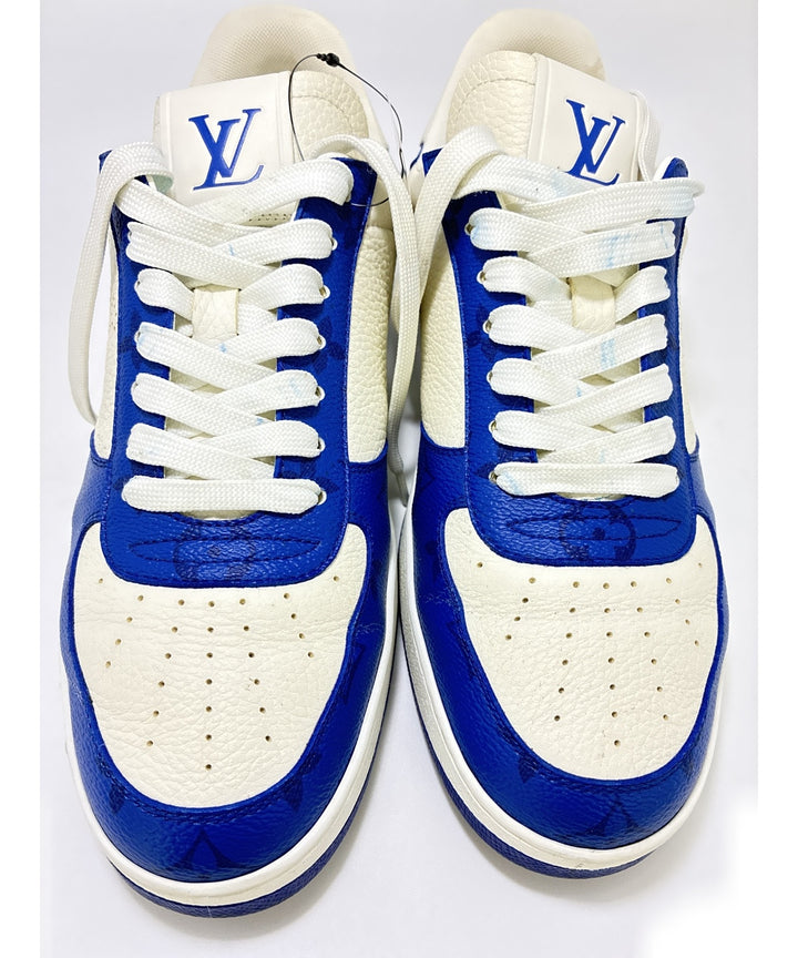 LOUIS VUITTON รองเท้าผ้าใบ