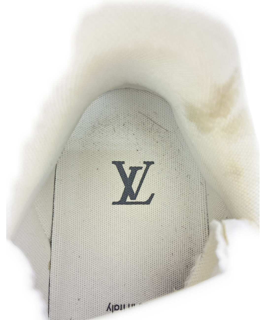 LOUIS VUITTON รองเท้าผ้าใบ