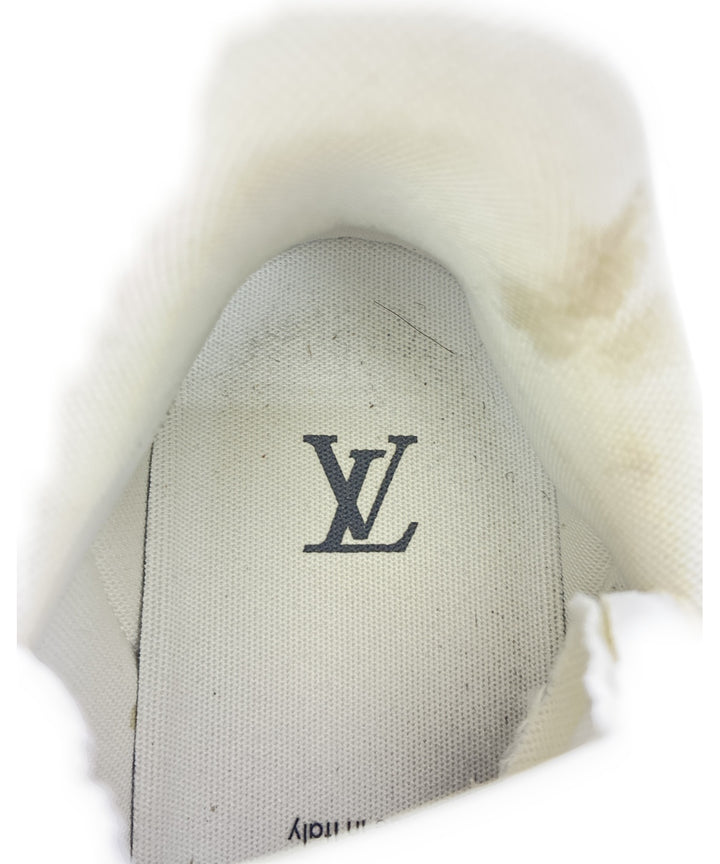 LOUIS VUITTON รองเท้าผ้าใบ