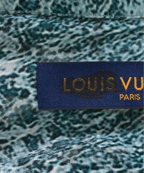LOUIS VUITTON เสื้อลำลอง