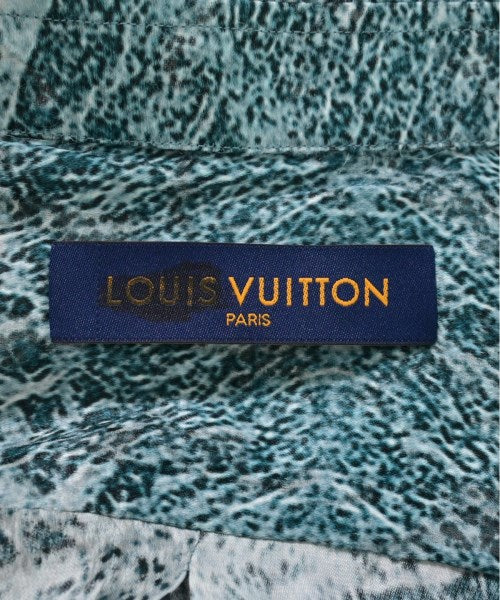 LOUIS VUITTON เสื้อลำลอง