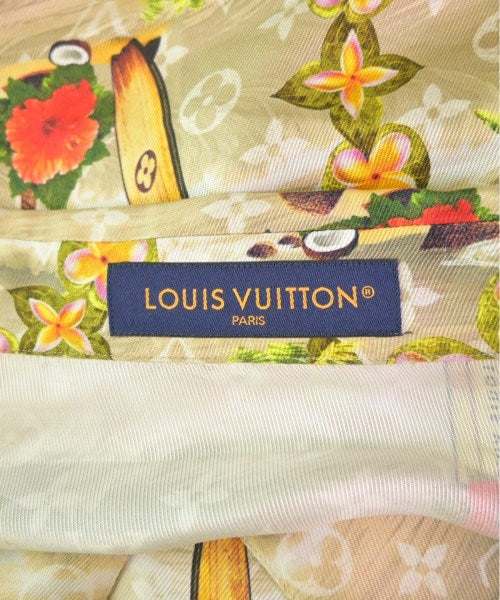 LOUIS VUITTON เสื้อลำลอง