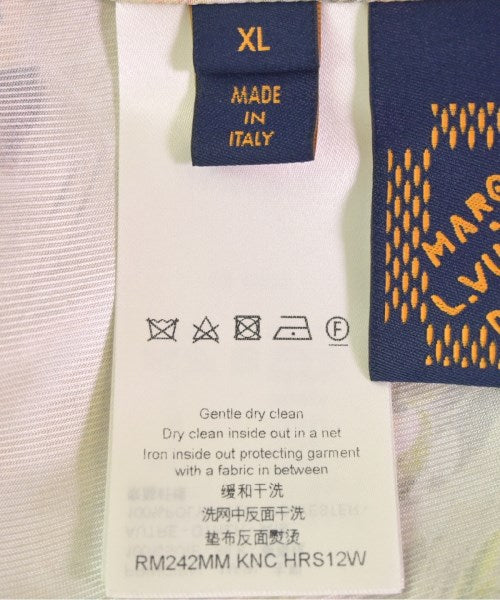 LOUIS VUITTON เสื้อลำลอง