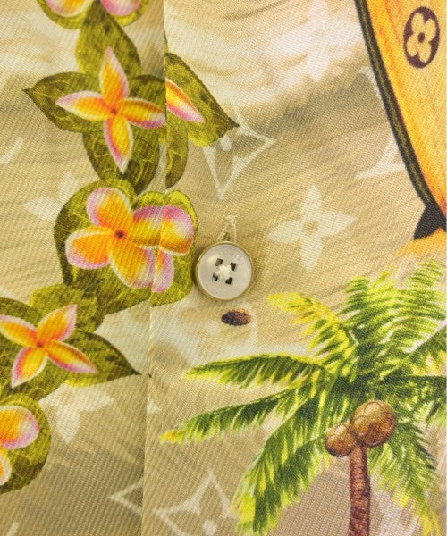 LOUIS VUITTON เสื้อลำลอง