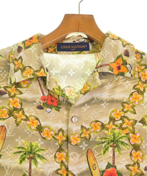 LOUIS VUITTON เสื้อลำลอง