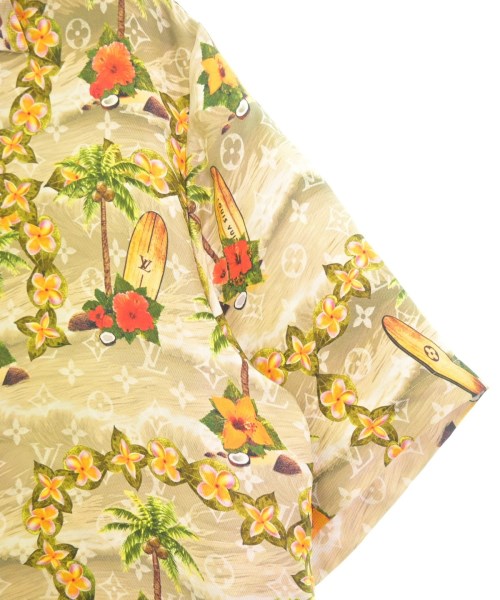 LOUIS VUITTON เสื้อลำลอง