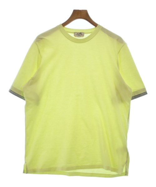 HERMES เสื้อยืด/เสื้อท็อปส์