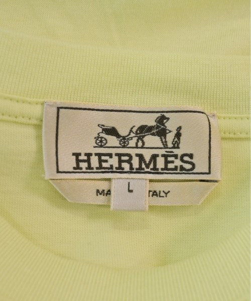 HERMES เสื้อยืด/เสื้อท็อปส์