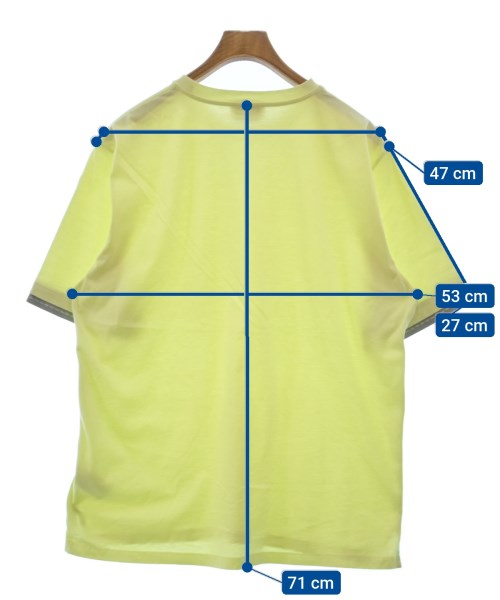 HERMES เสื้อยืด/เสื้อท็อปส์
