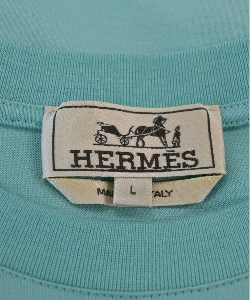 HERMES เสื้อยืด/เสื้อท็อปส์
