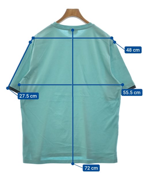 HERMES เสื้อยืด/เสื้อท็อปส์