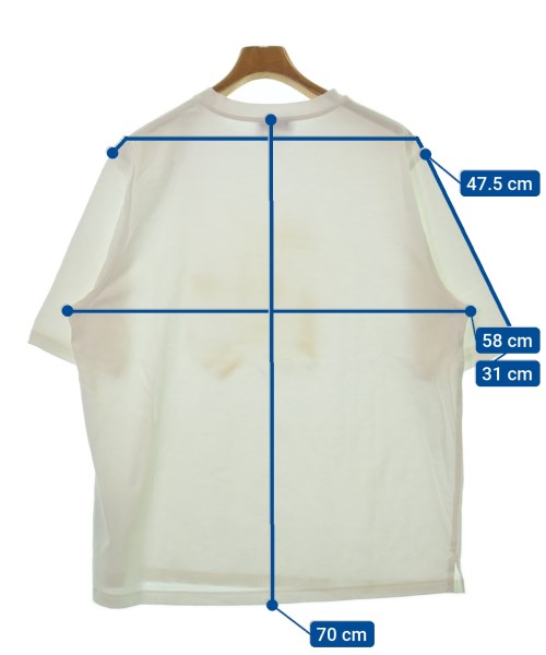 HERMES เสื้อยืด/เสื้อท็อปส์