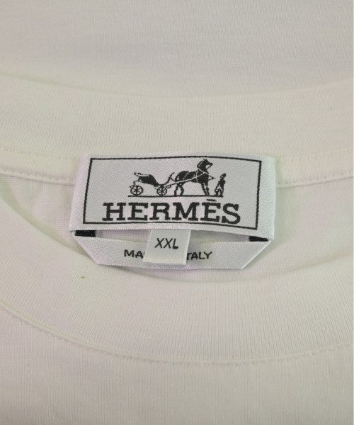 HERMES เสื้อยืด/เสื้อท็อปส์