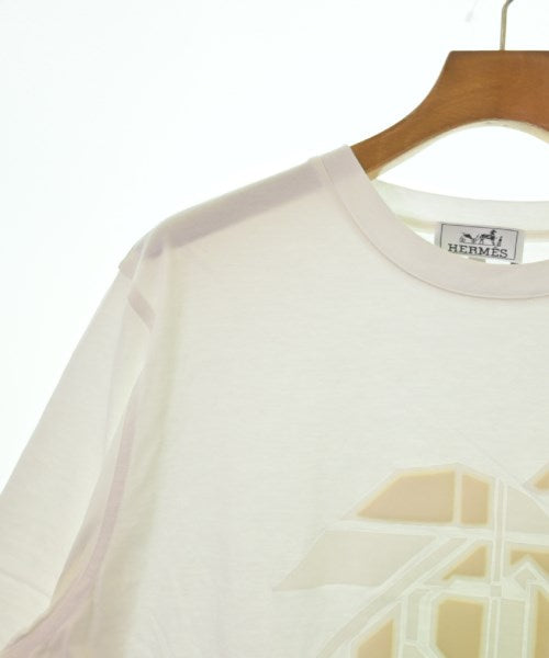HERMES เสื้อยืด/เสื้อท็อปส์
