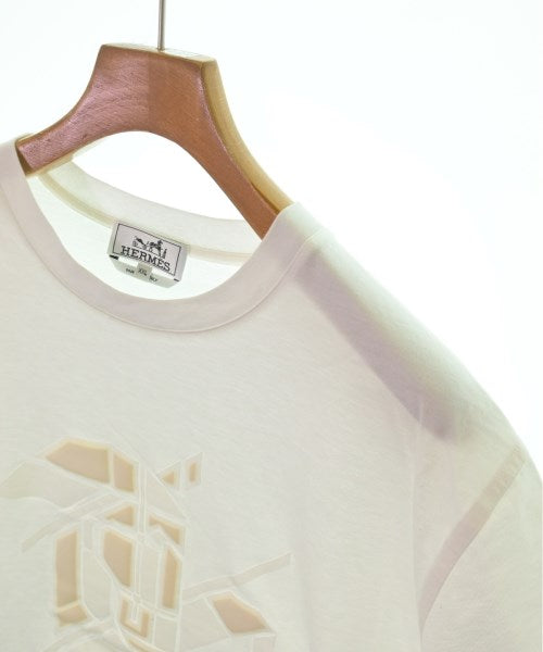 HERMES เสื้อยืด/เสื้อท็อปส์