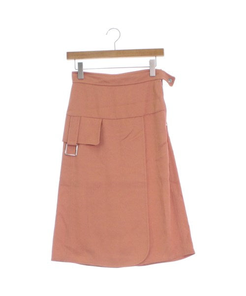 HERMES กระโปรงยาว/แม็กซี่ยาว