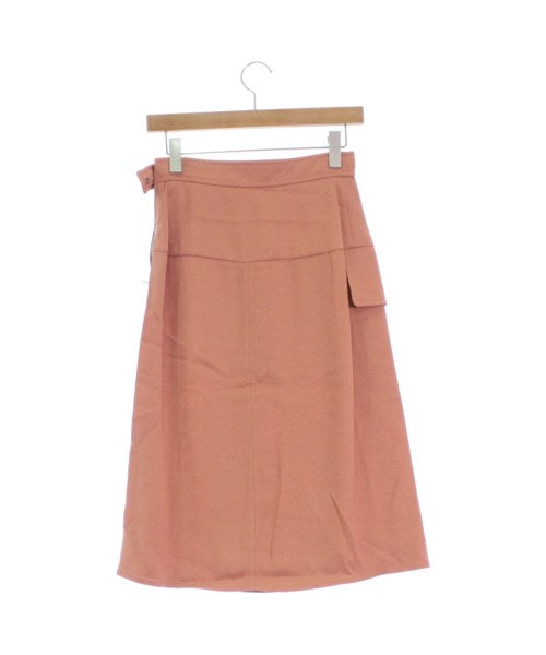 HERMES กระโปรงยาว/แม็กซี่ยาว