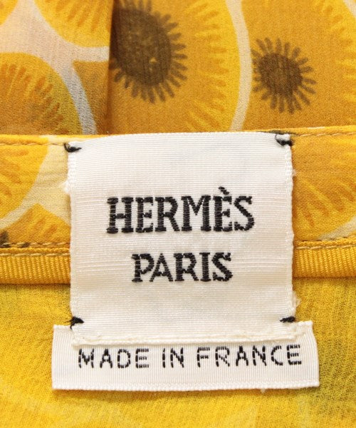HERMES กระโปรงยาวถึงเข่า