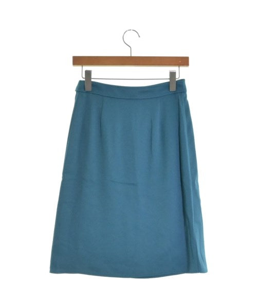 HERMES กระโปรงยาวถึงเข่า