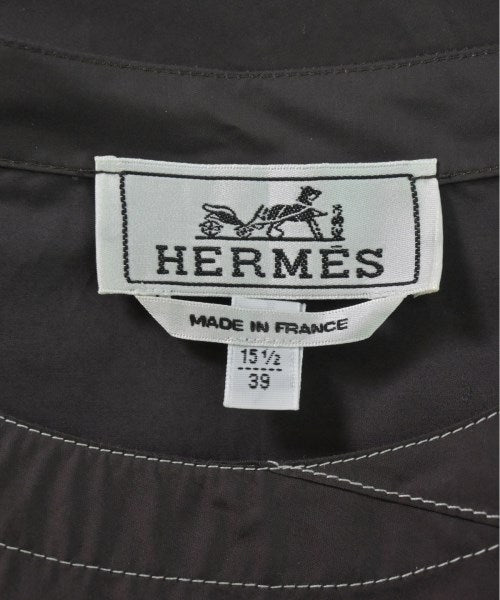 HERMES เสื้อลำลอง