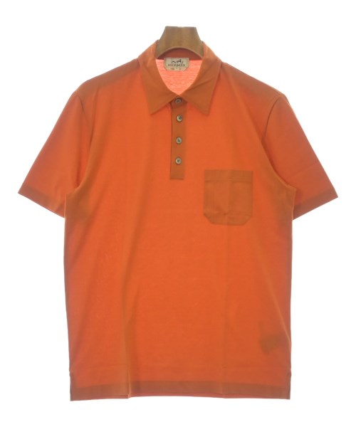 HERMES เสื้อโปโล