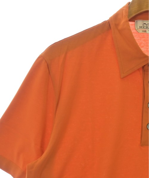 HERMES เสื้อโปโล