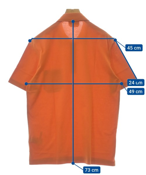 HERMES เสื้อโปโล