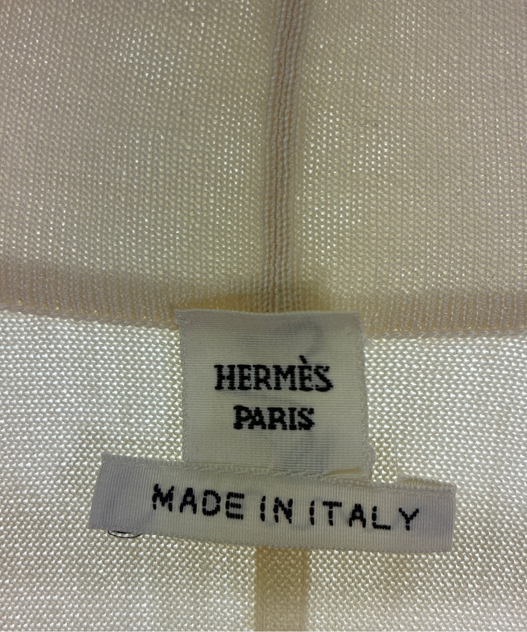 HERMES เสื้อปอนโช