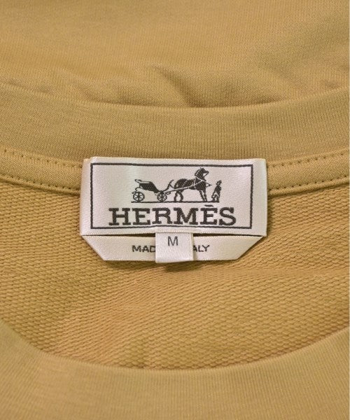 HERMES เสื้อยืด/เสื้อท็อปส์