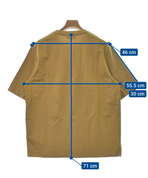 HERMES เสื้อยืด/เสื้อท็อปส์