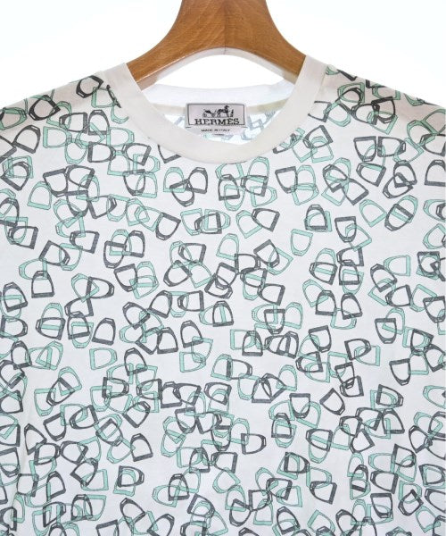 HERMES เสื้อยืด/เสื้อท็อปส์