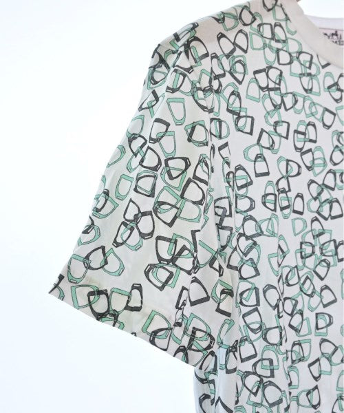 HERMES เสื้อยืด/เสื้อท็อปส์