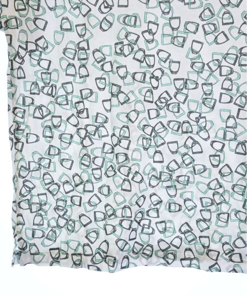 HERMES เสื้อยืด/เสื้อท็อปส์