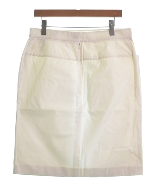 HERMES กระโปรงยาวถึงเข่า