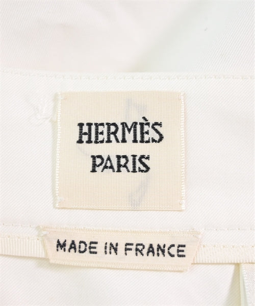 HERMES กระโปรงยาวถึงเข่า