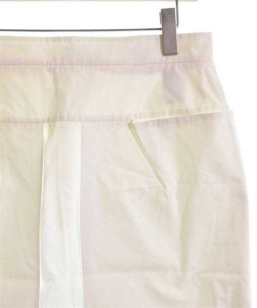 HERMES กระโปรงยาวถึงเข่า