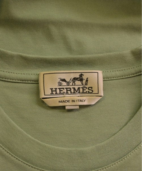 HERMES เสื้อยืด/เสื้อท็อปส์