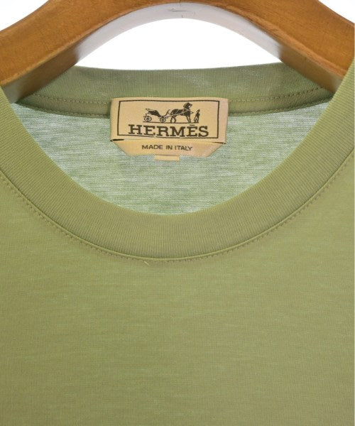 HERMES เสื้อยืด/เสื้อท็อปส์