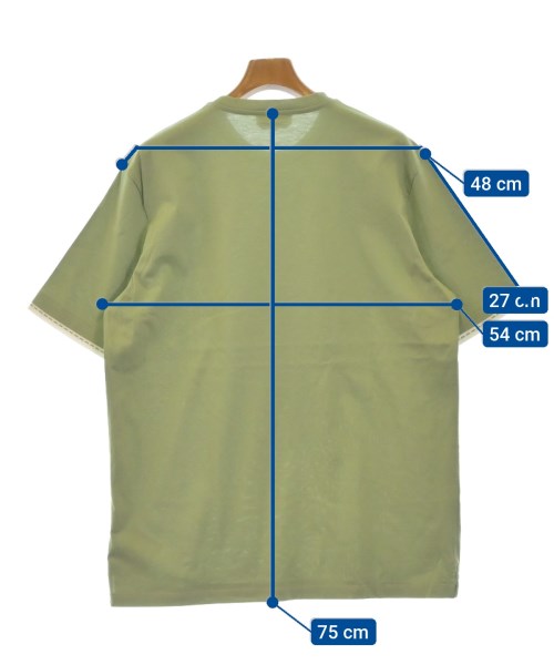 HERMES เสื้อยืด/เสื้อท็อปส์