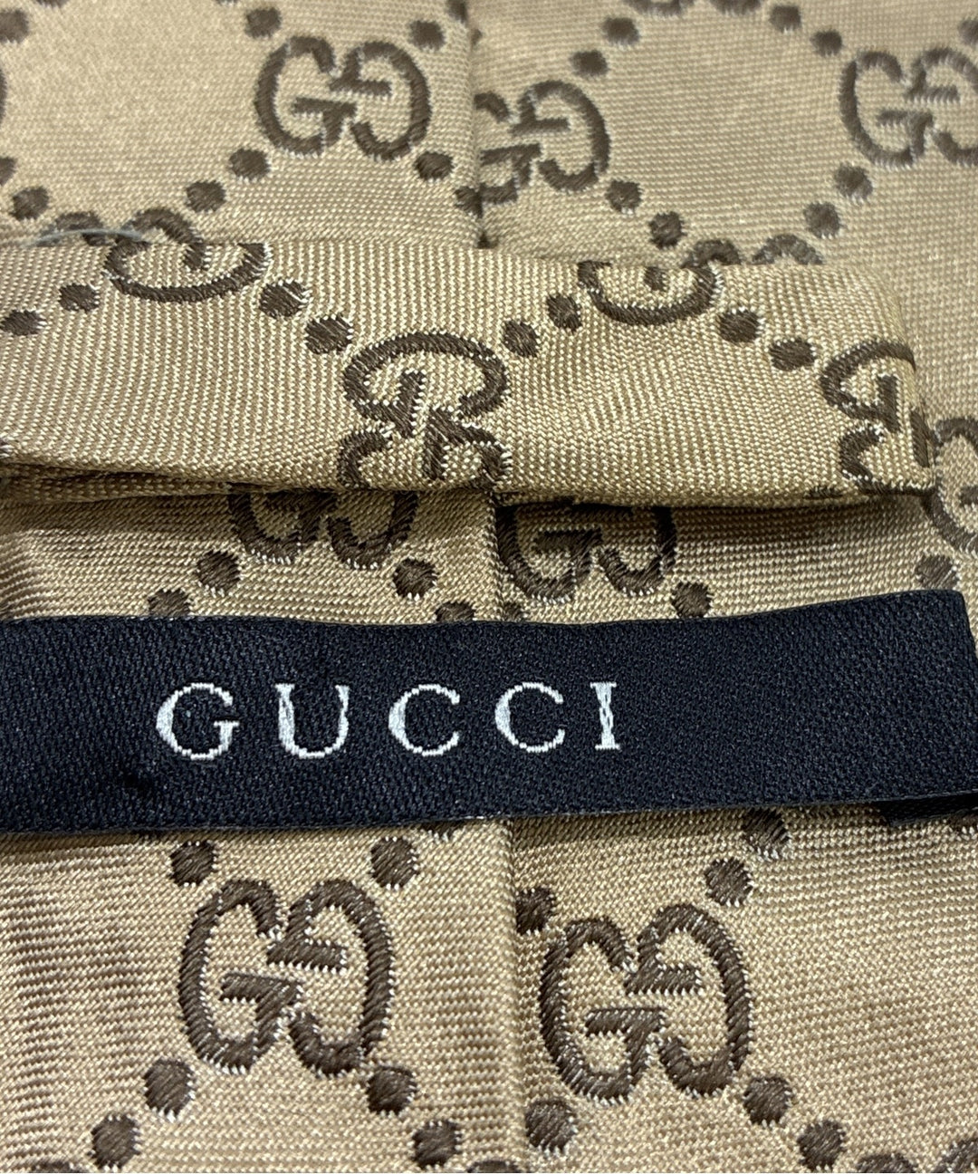 GUCCI เนคไท