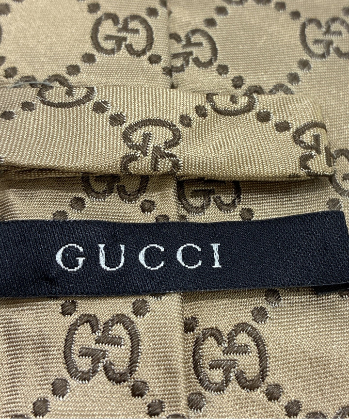 GUCCI เนคไท