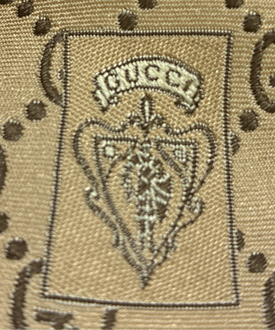 GUCCI เนคไท