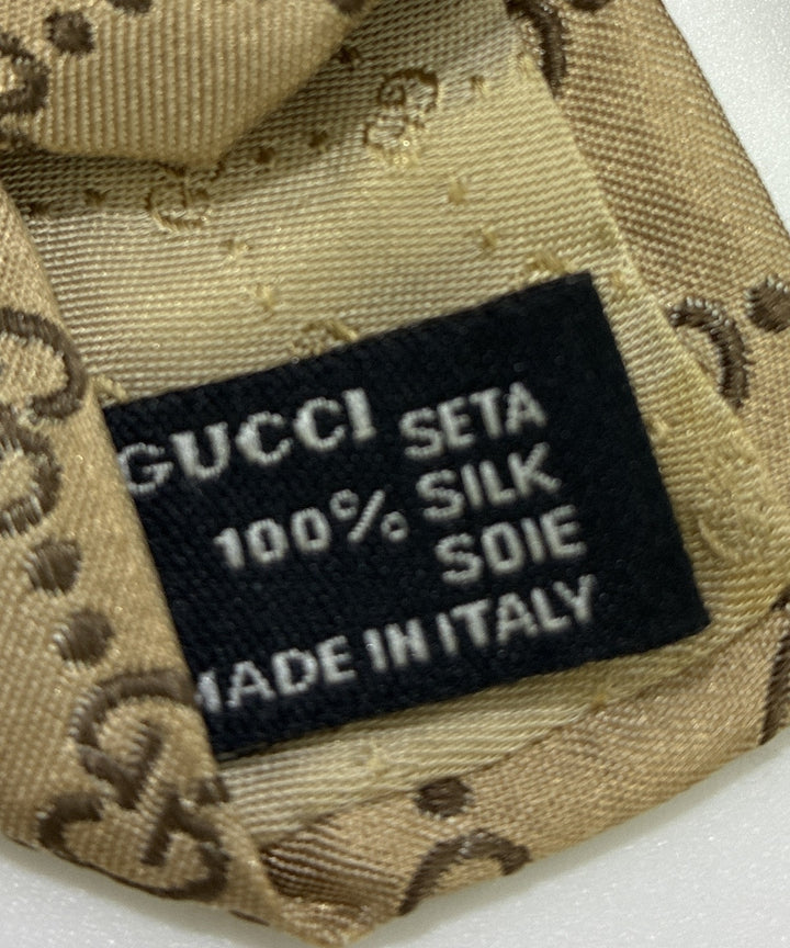 GUCCI เนคไท