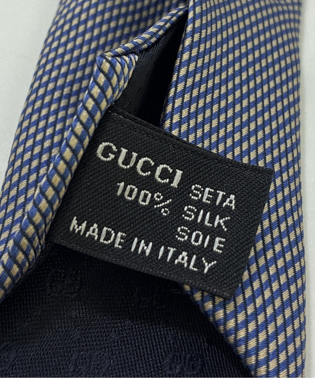 GUCCI เนคไท