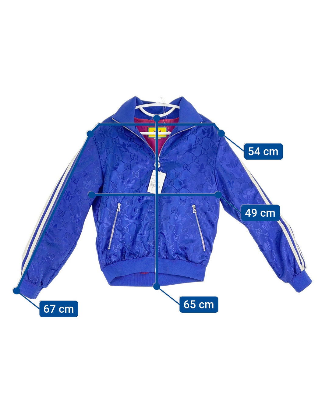 GUCCI แจ็คเก็ตเบลาส์ อื่น