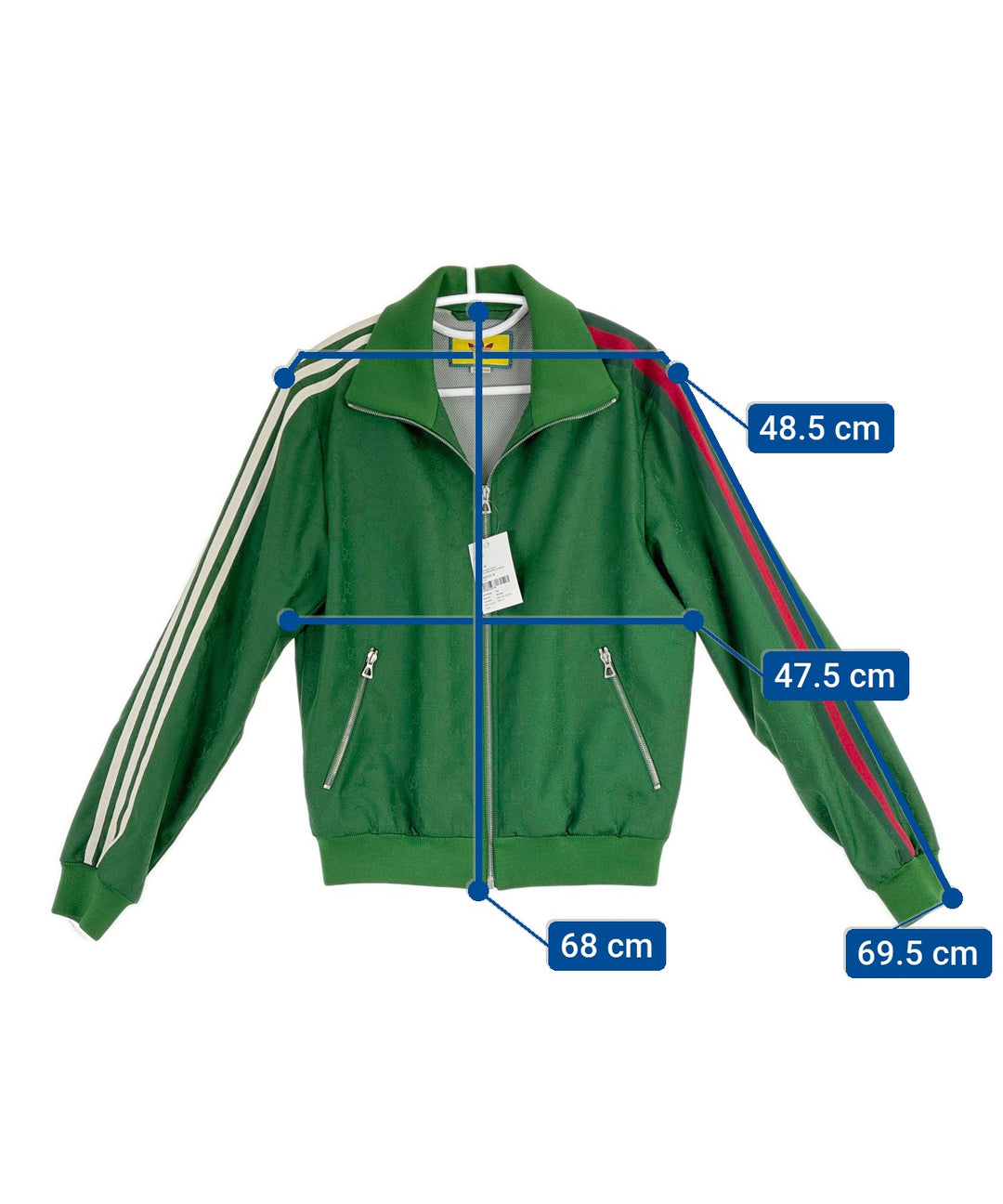 GUCCI แจ็คเก็ตเบลาส์ อื่น